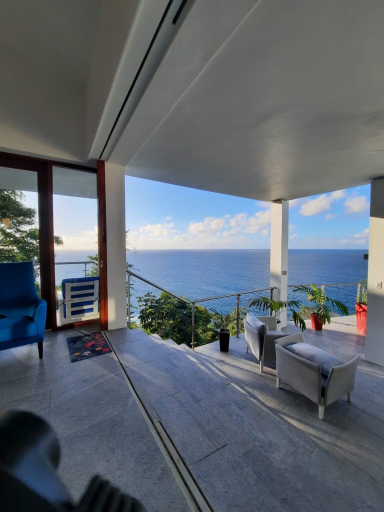 grand pavilion 10 | Villa Being Tobago