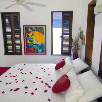 villbeingroom1 | Villa Being Tobago
