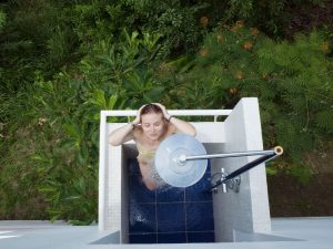 Outdoor Showers