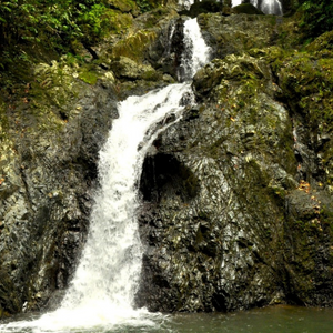 Cascading Waterfalls