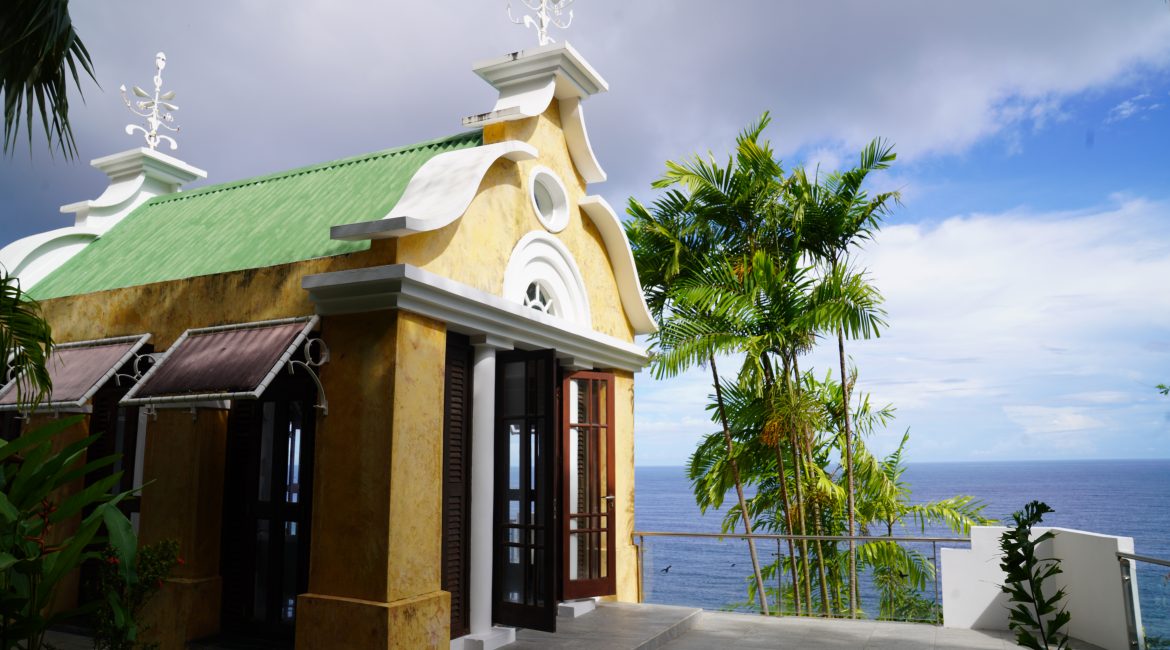 Being Estate Villas, Tobago